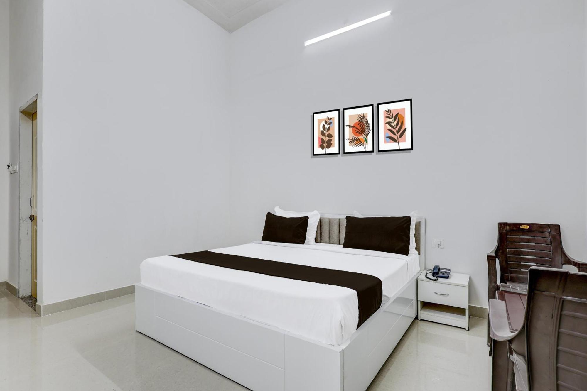 Hotel O Ks Residency Pataudi Exterior photo