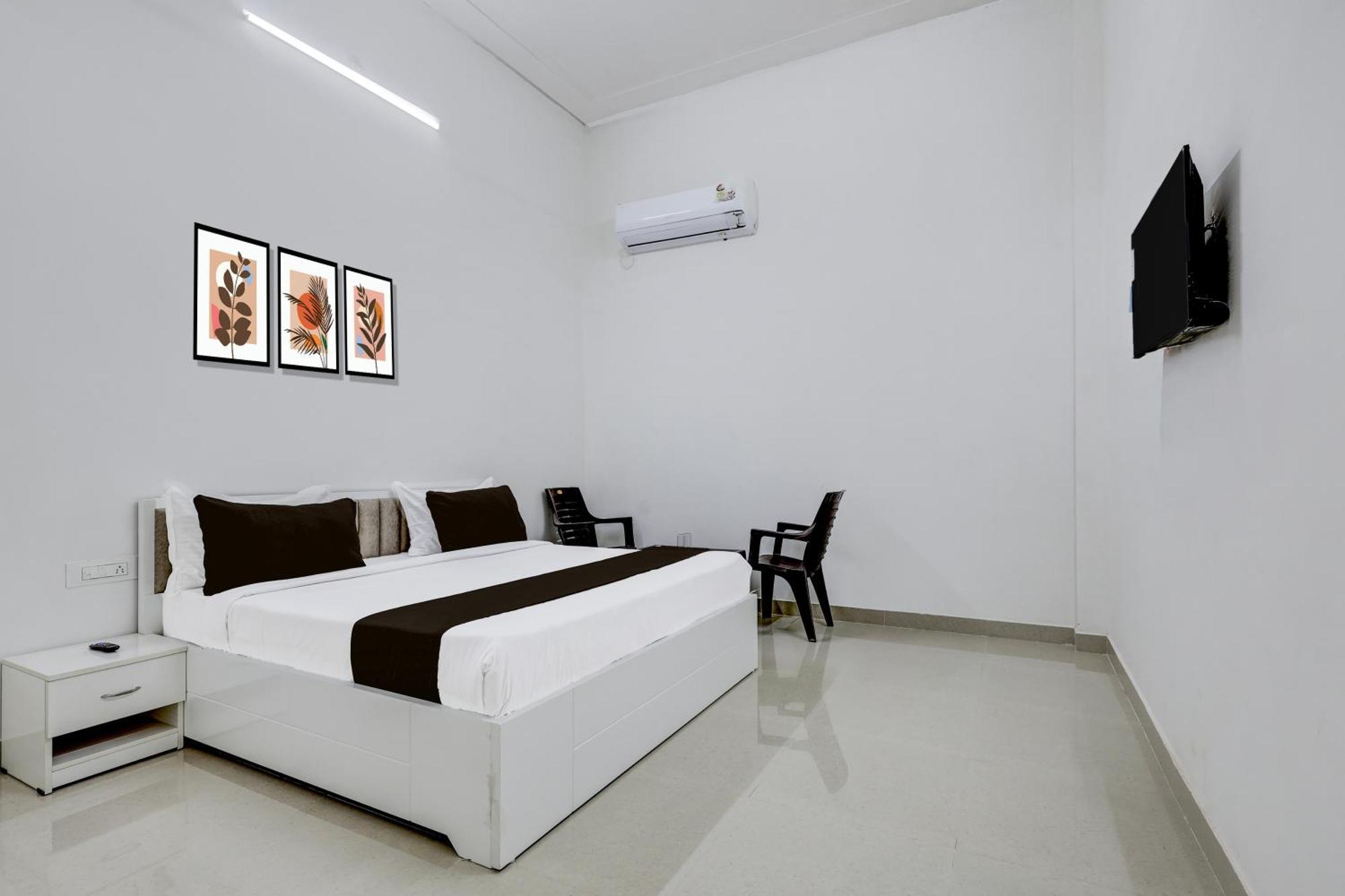 Hotel O Ks Residency Pataudi Exterior photo