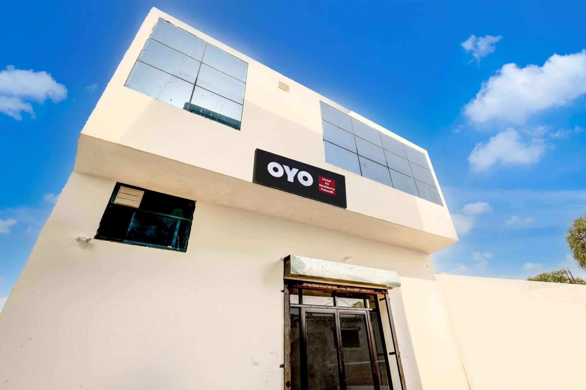 Hotel O Ks Residency Pataudi Exterior photo