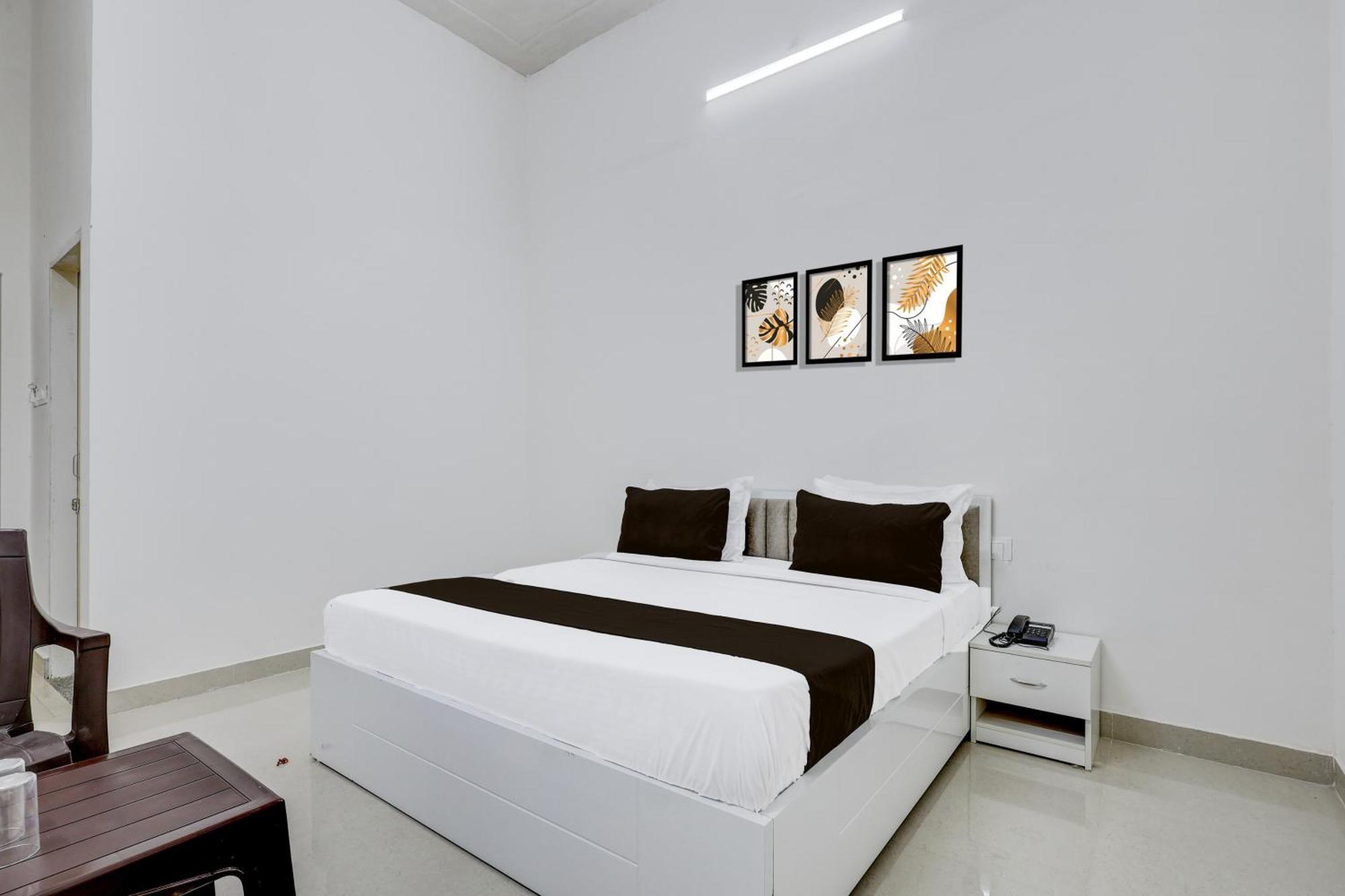 Hotel O Ks Residency Pataudi Exterior photo