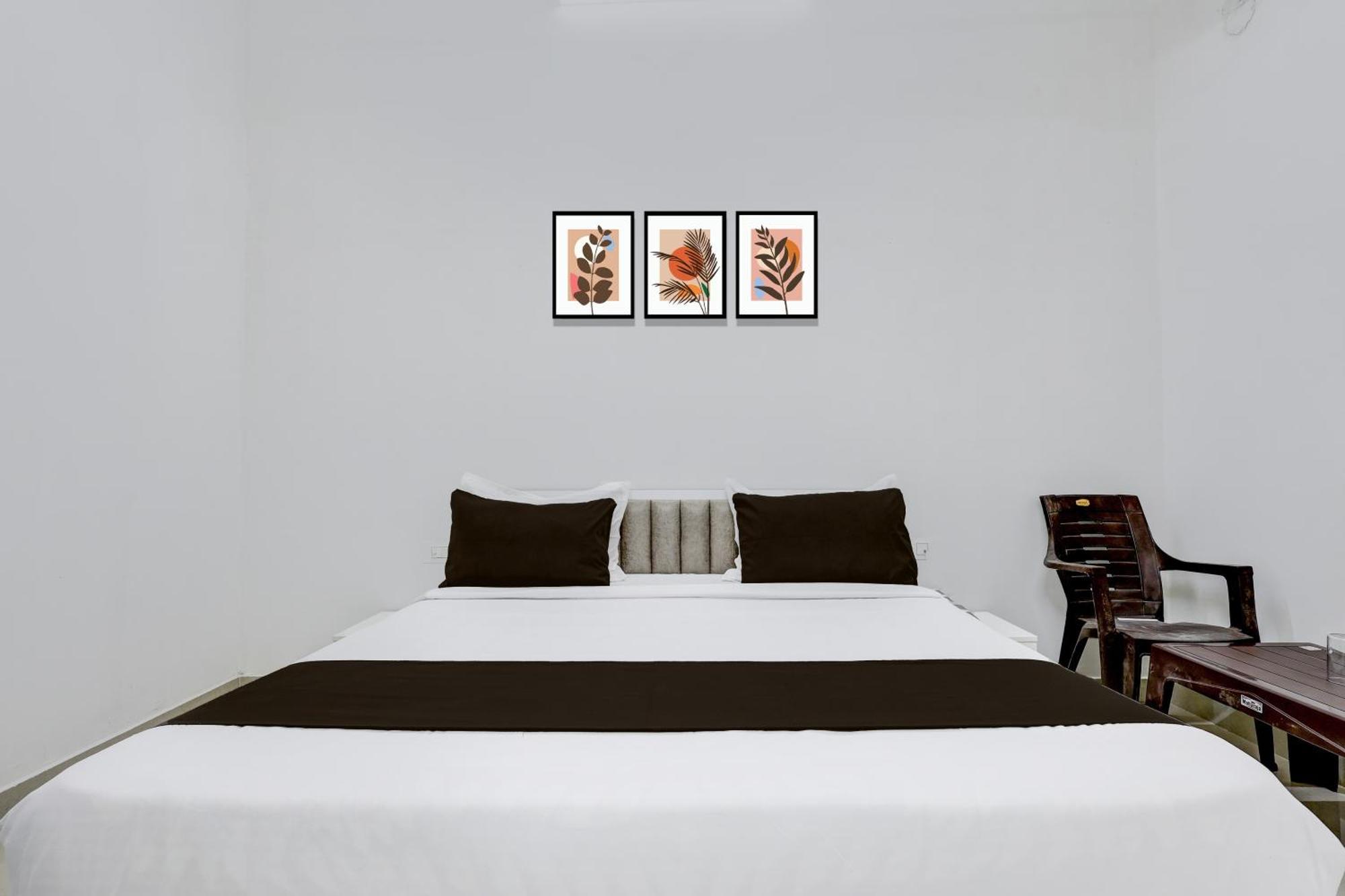 Hotel O Ks Residency Pataudi Exterior photo